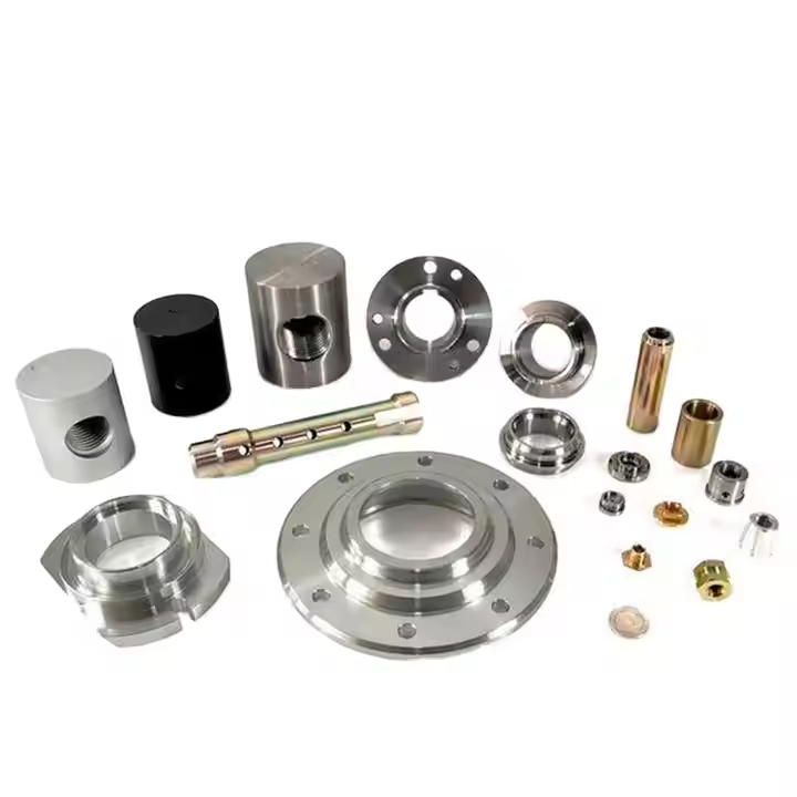 Customized Bicycle Metal Parts